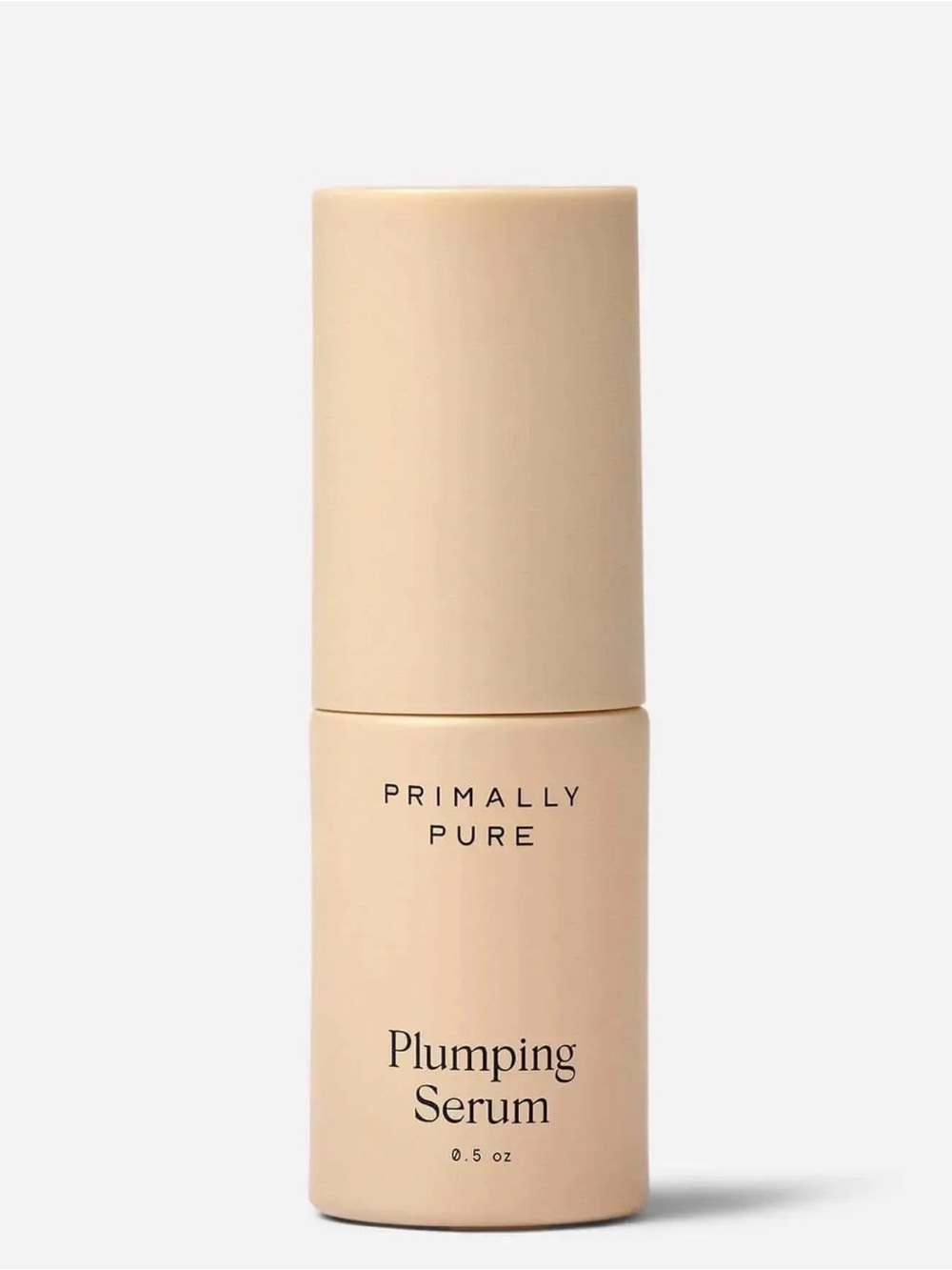 Primally Pure Plumping Serum — Nude Beige